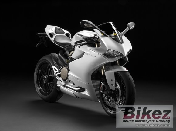 2013 Ducati 1199 Panigale photo